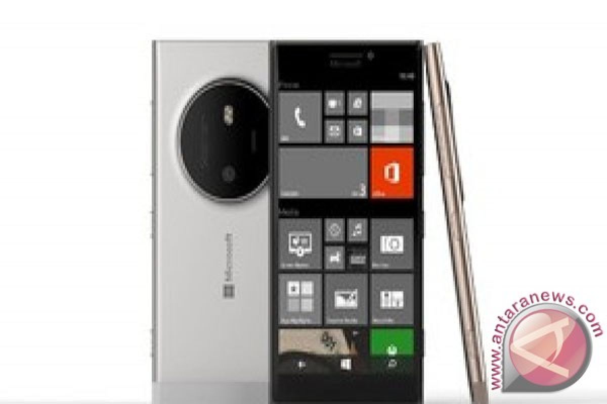 Intip Konsep Aluminium Nokia Lumia 1030
