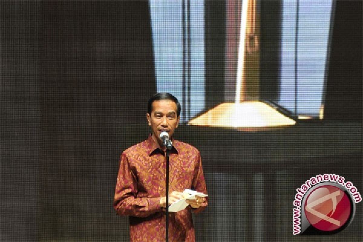 Presiden dan Hobi Nonton Film Indonesia