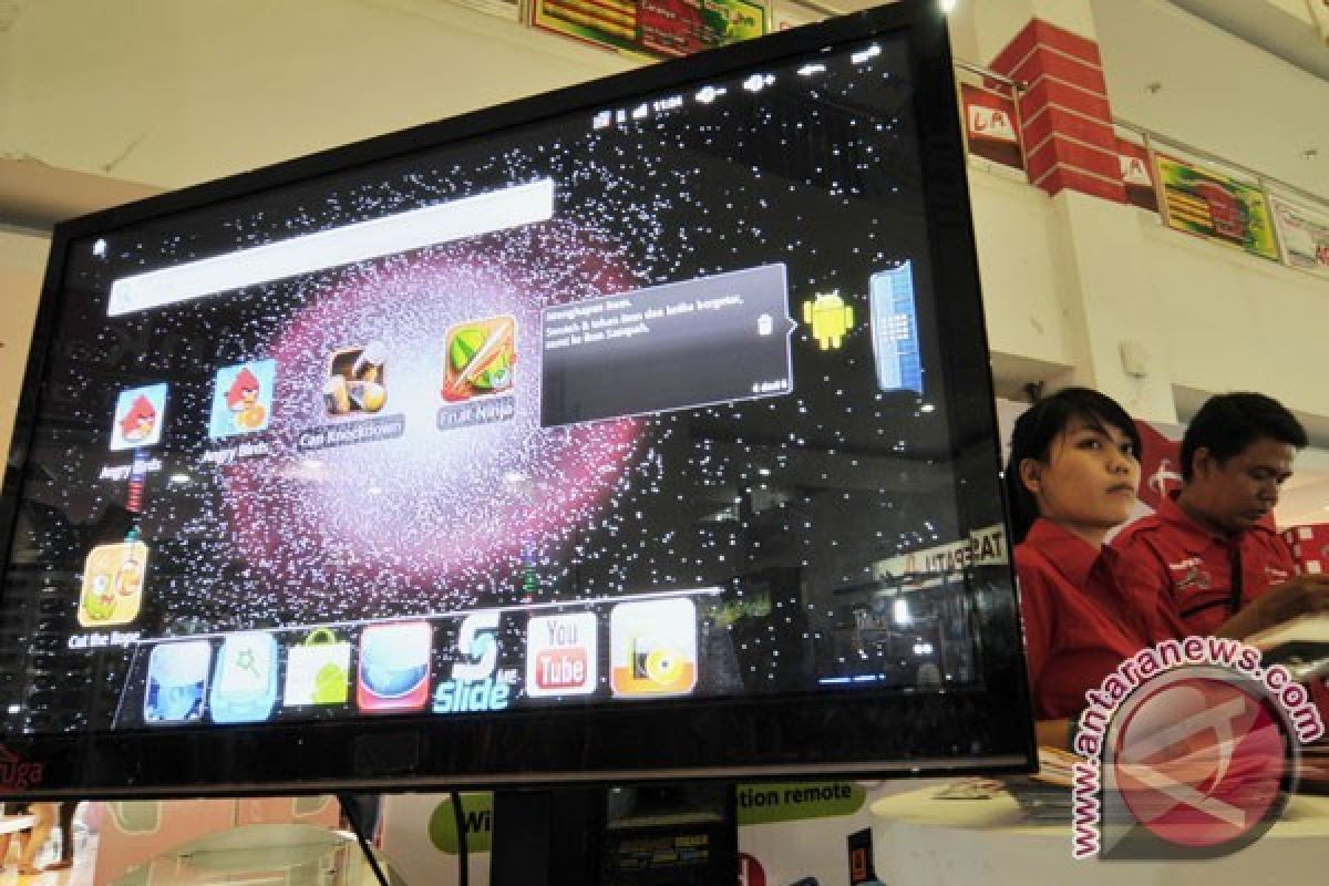 Indonesia Menuju Era Internet Generasi Keempat