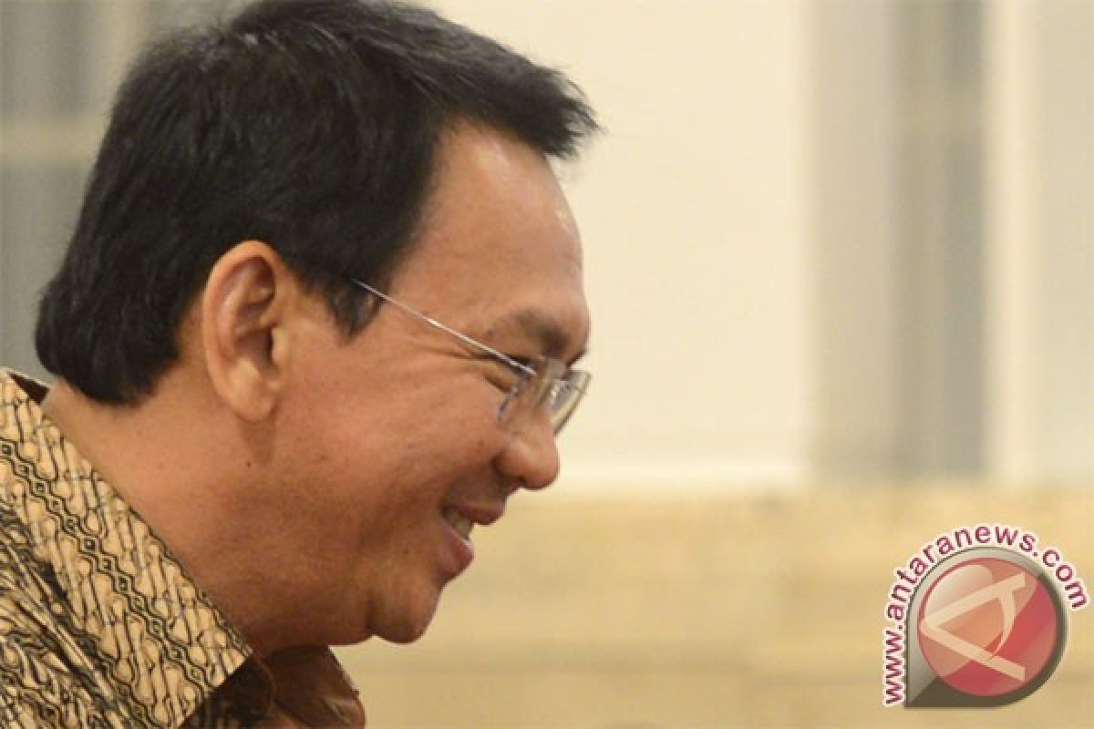 Gubernur DKI bahas Asian Games dengan Presiden Jokowi