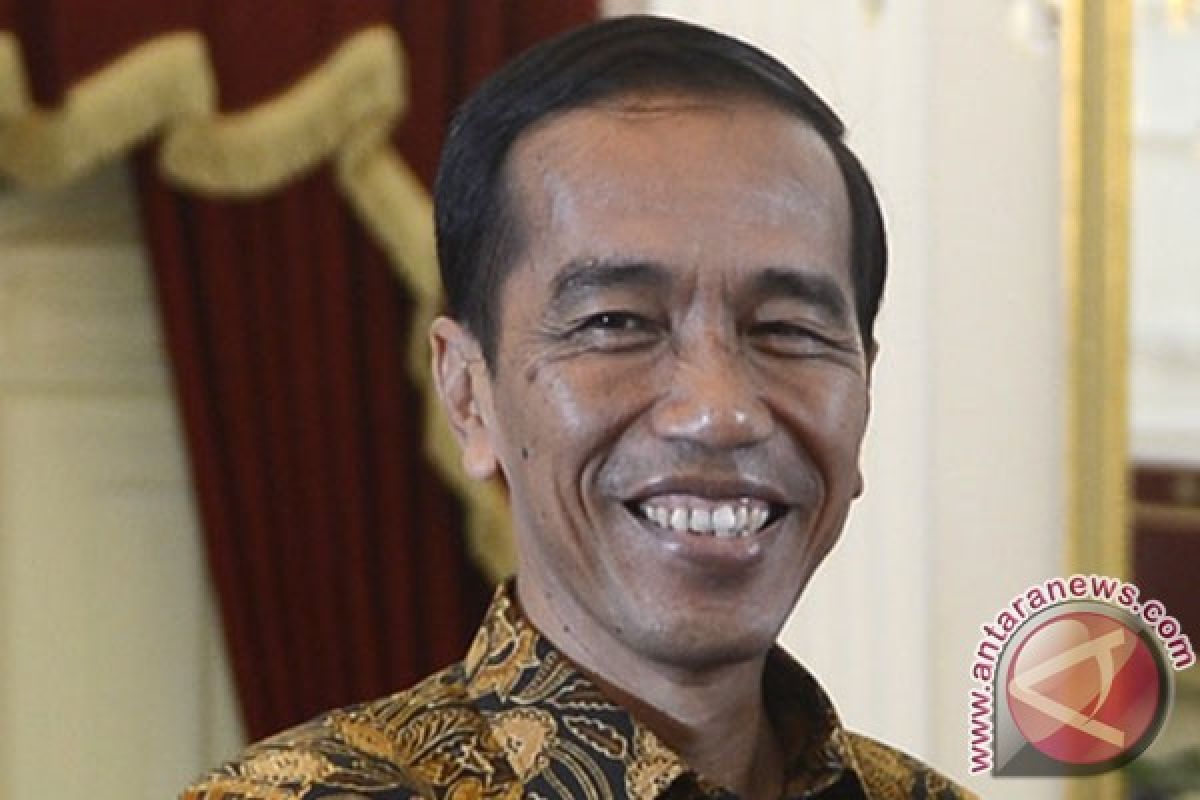 Presiden Jokowi: Indonesia sudah darurat narkoba