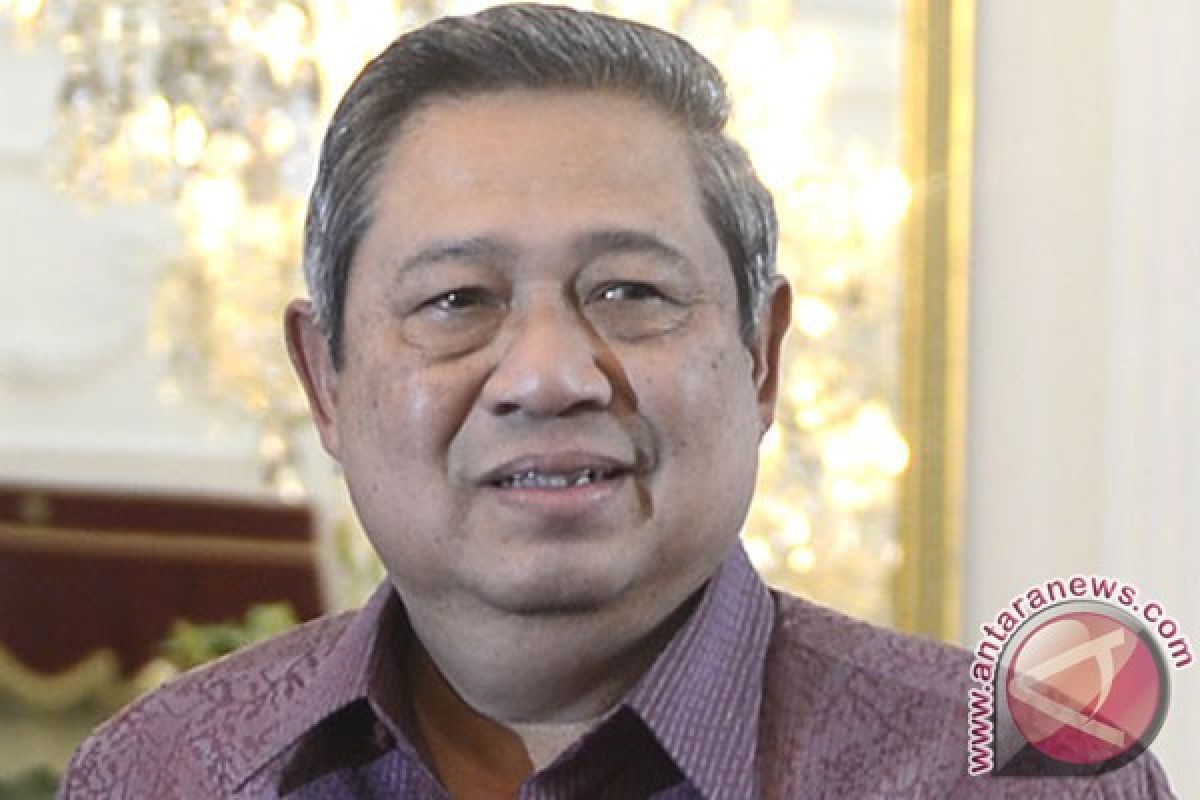 Yudhoyono :  revolusi mental Jokowi beda dengan marxisme