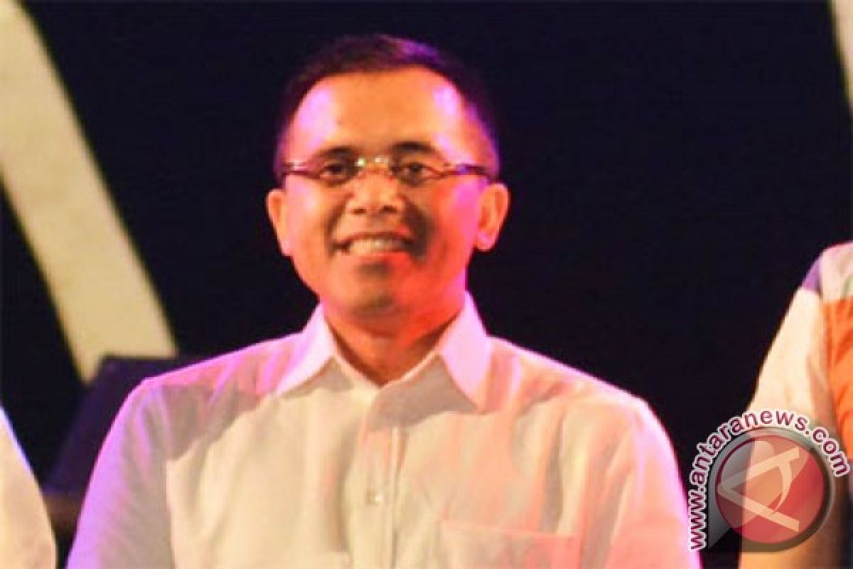 Mantan Bupati Banyuwangi Azwar Anas maju jadi calon Kepala LKPP