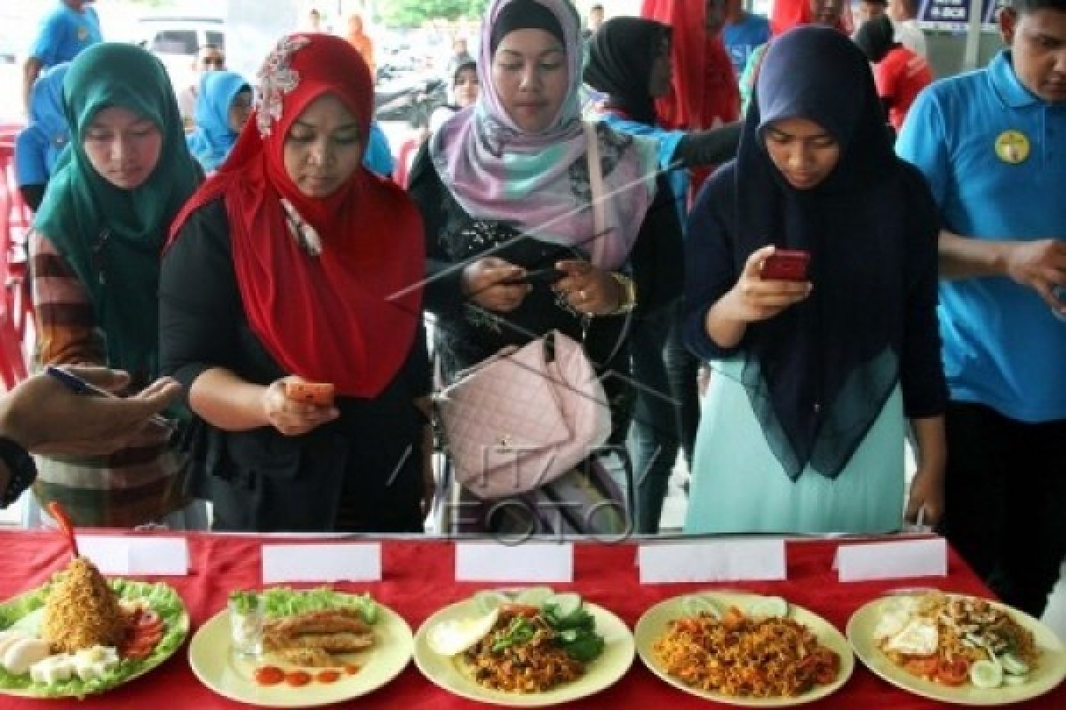 Warung Khas Indonesia Bidik Mahasiswa Di London