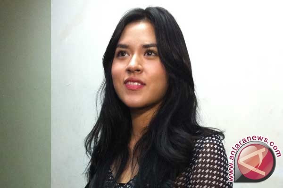  Beradegan mesra, Afgan-Raisa sempat canggung