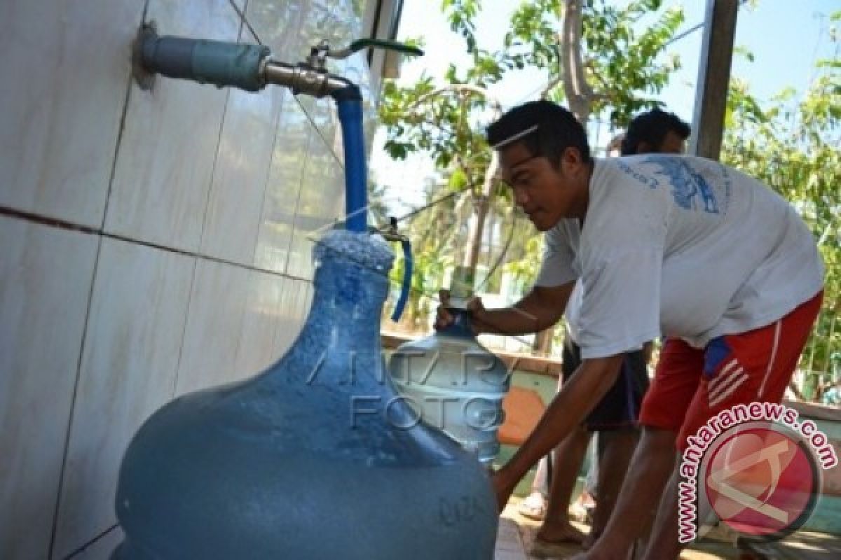 Akses Air Bersih Bone Bolango Masih Minim 