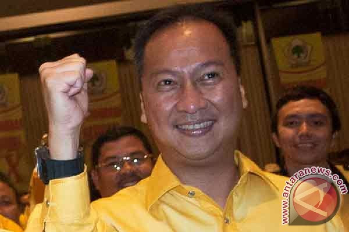 Jadi Ketua Fraksi Golkar versi Munas Ancol, Agus mengaku siap