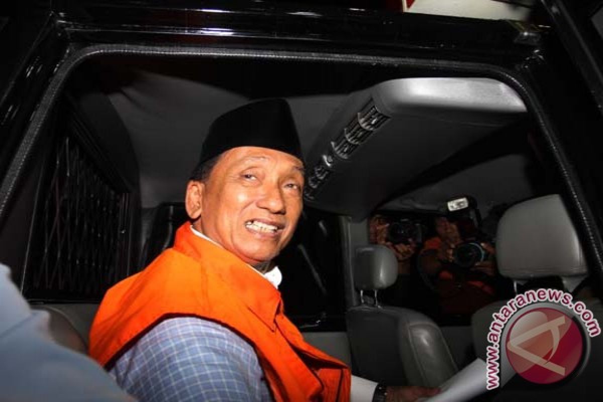 KPK sita beberapa lagi aset Fuad Amin