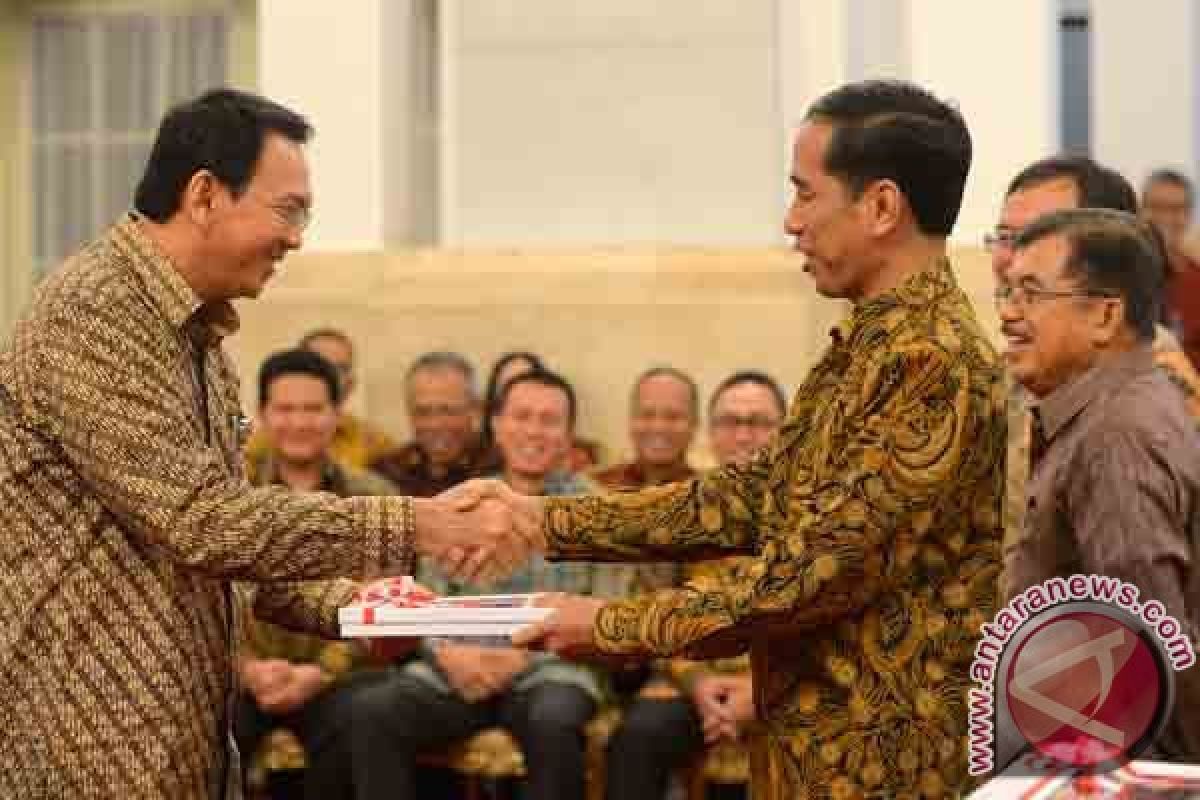 Baidu rilis daftar konten terpopuler, Ahok kalahkan Jokowi