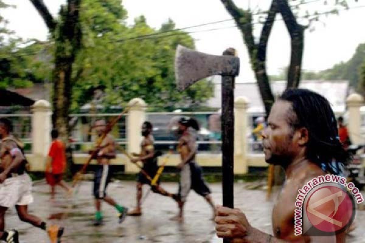 MRP : Stop Kekerasan di Papua