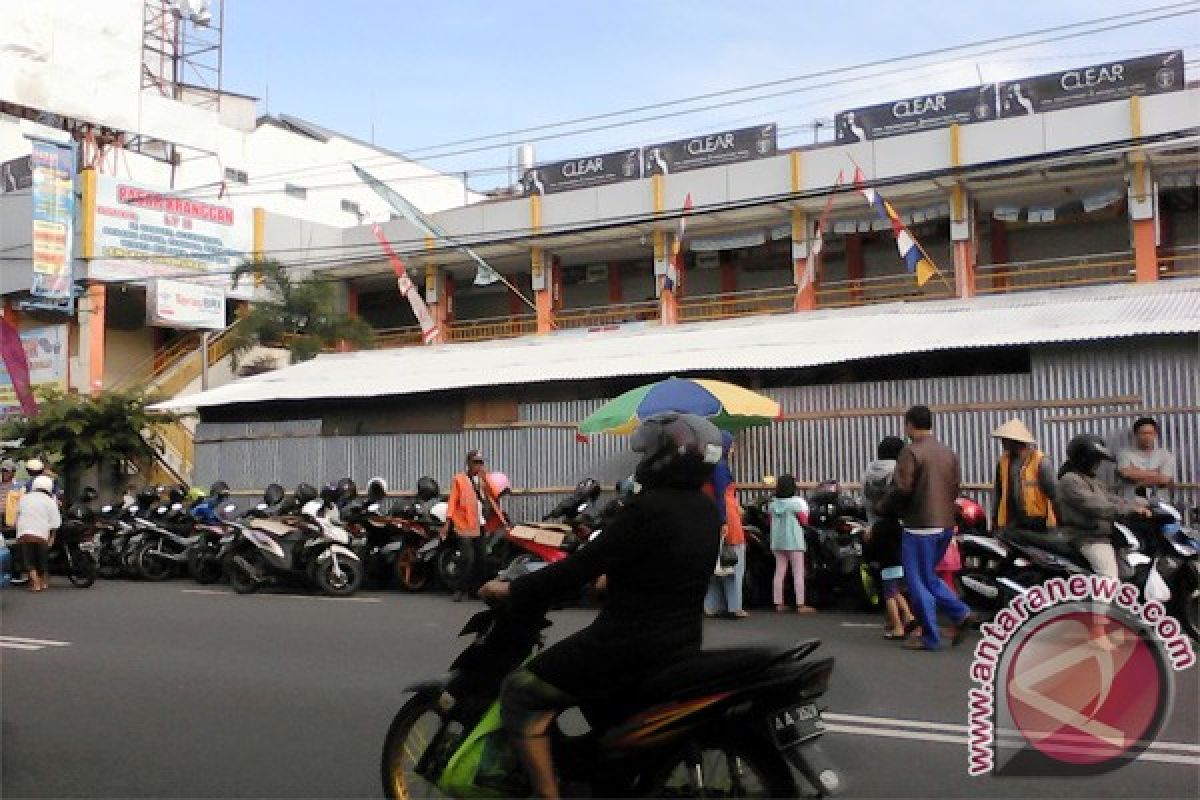 Yogyakarta tidak anggarkan dana revitalisasi pasar 2016