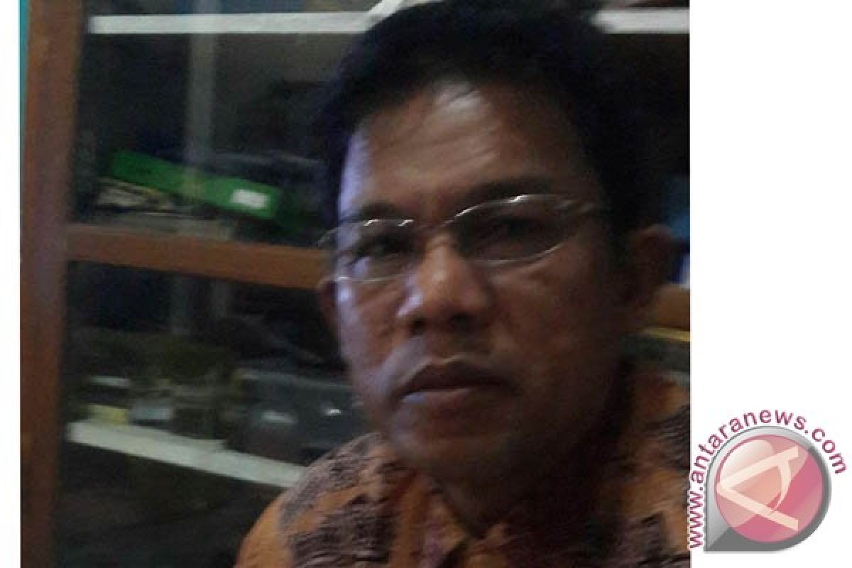 Prof Widnya dari Wartawan ke Dirjen