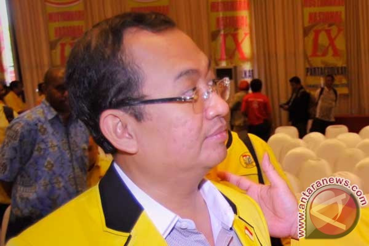 Kubu Ancol belum berencana ambil alih Fraksi Golkar