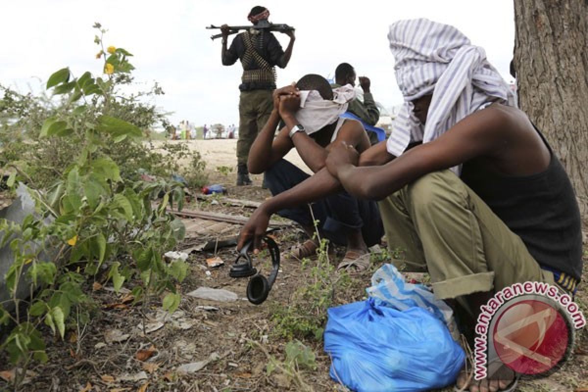 Ash-shabaab klaim kuasai "drone" AS di Somalia