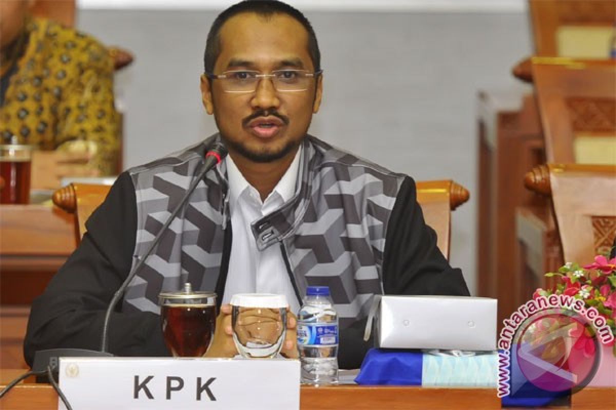 Abraham Samad sebut tuduhan Hasto fitnah