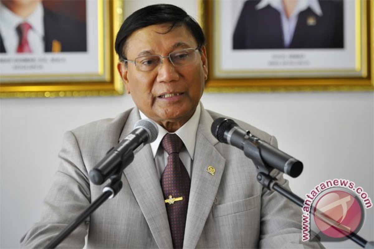 DPD serahkan kasus OTT Irman Gusman kepada KPK