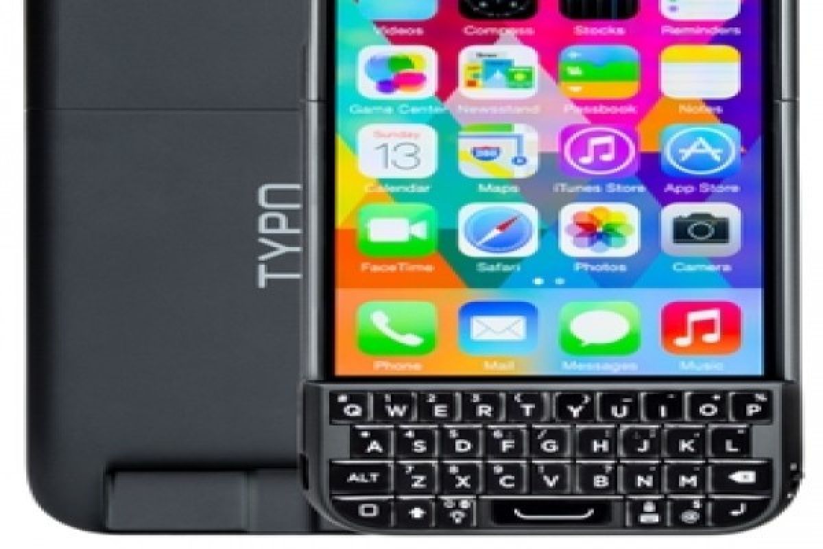 Typo 2, Keyboard Fisik iPhone Segera Tersedia