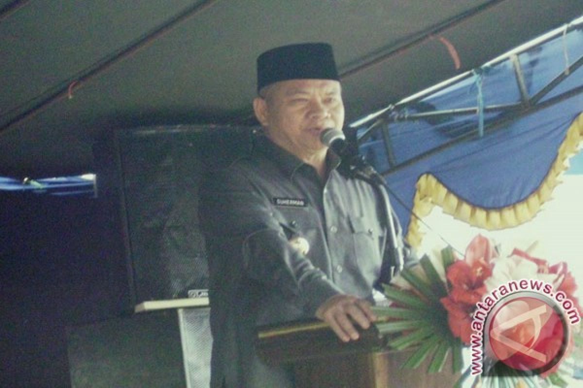 Bupati Rejanglebong: Jabatan sekretaris daerah akan dilelang