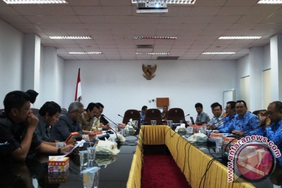 Legislator Minta Dishubkominfo Bontang Sinkronisasi Struktur Organisasi