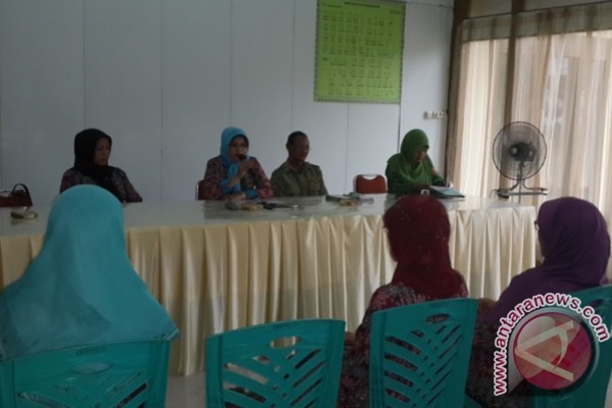 Peminat Kerja Banyak Berasal dari Luar Kota Singkawang