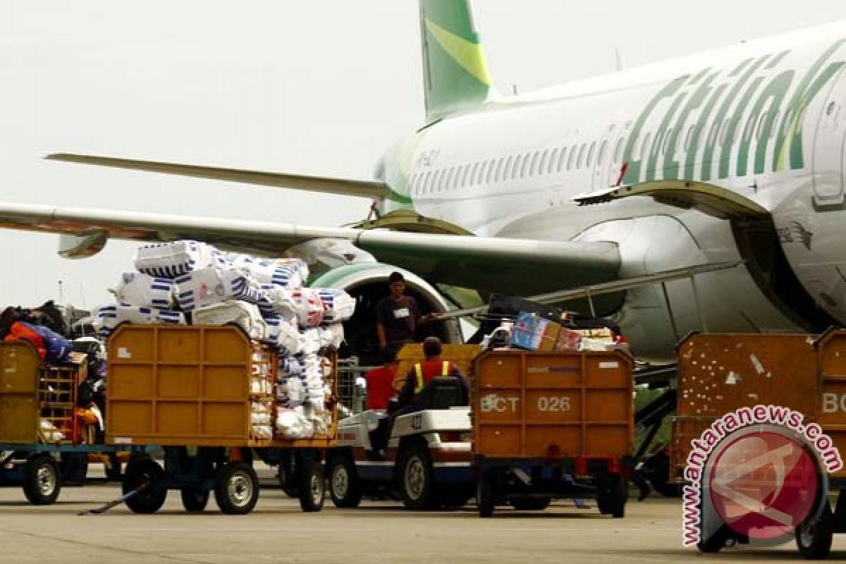 Bandara Hang Nadim dipadati penumpang jelang Imlek