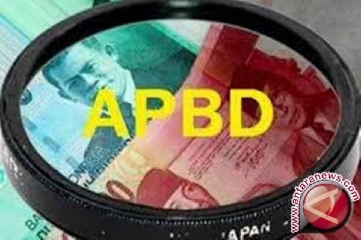 Pemkab Sarmi ajukan RAPBD 2016 sebesar Rp1,2 triliun 