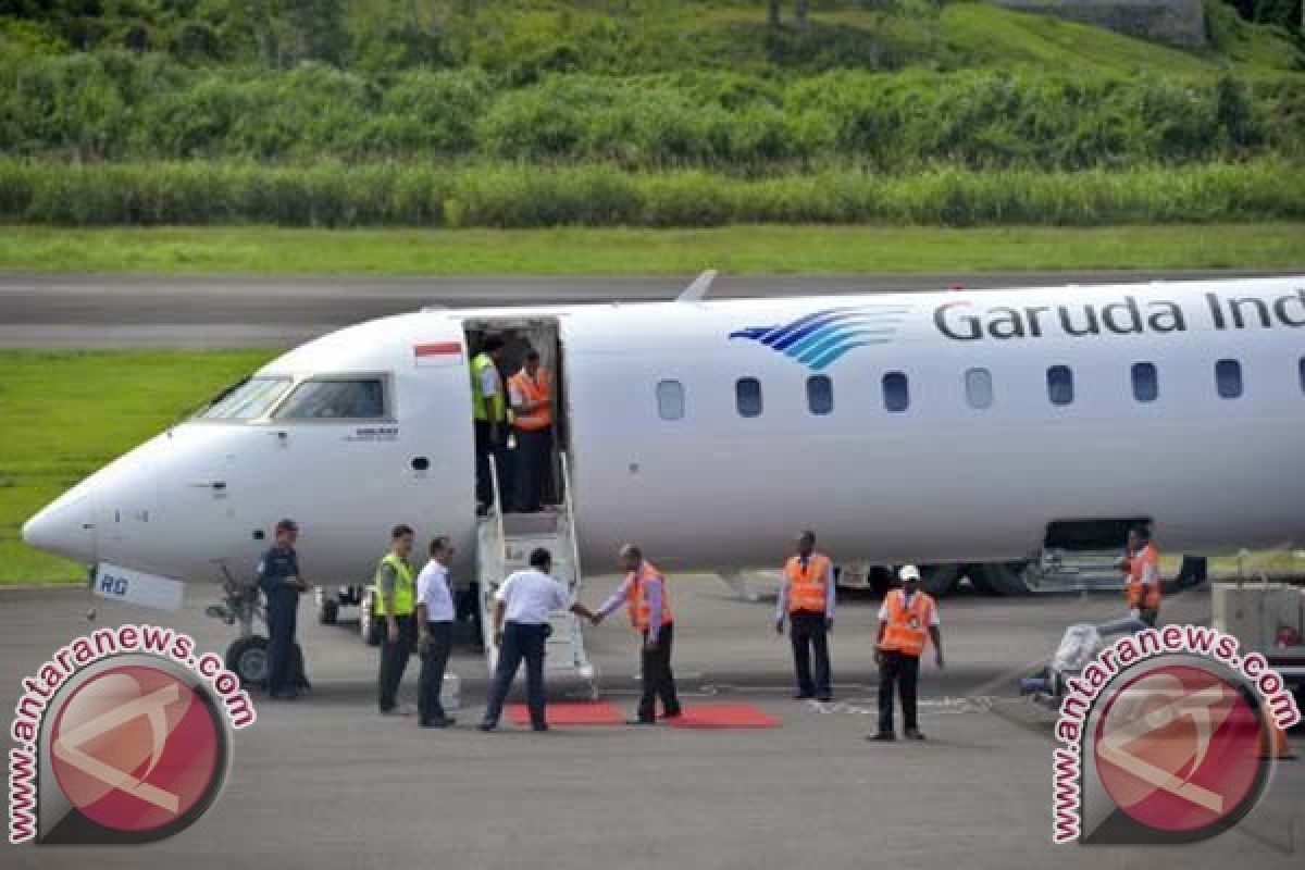 Dan Lanud Nilai Angkutan Udara Lancar