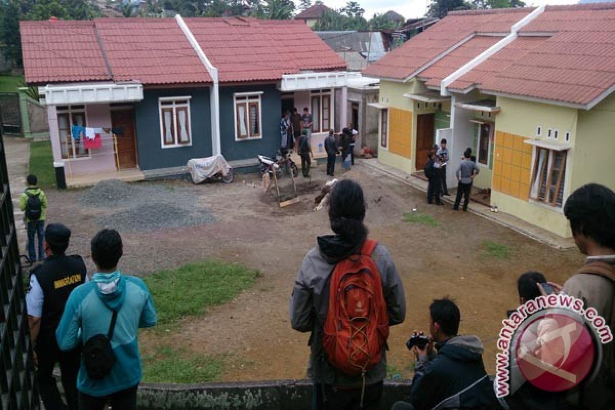 Imigrasi Bogor razia imigran gelap di Puncak