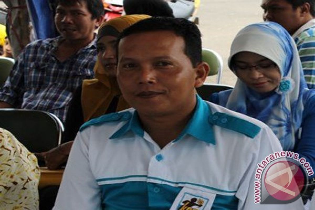 Waket DPRD Ramaikan Bursa Calon KNPI 