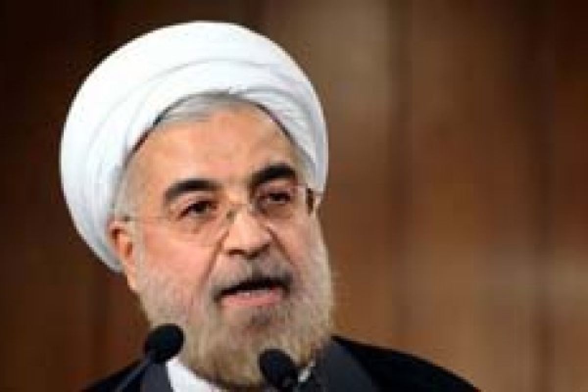 Rouhani sebut hubungan Iran-As takkan kembali ke tingkat pra-1979