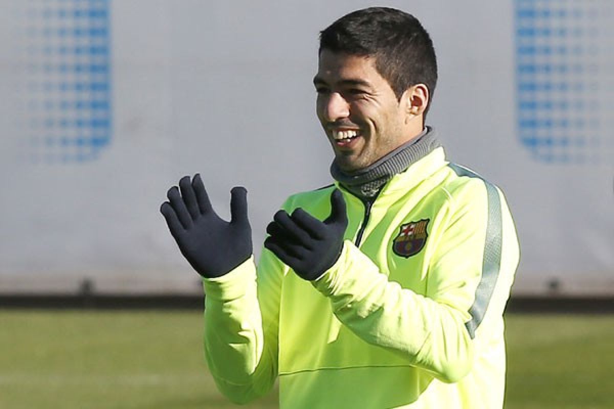 Suarez bertekad torehkan start bagus pada musim depan