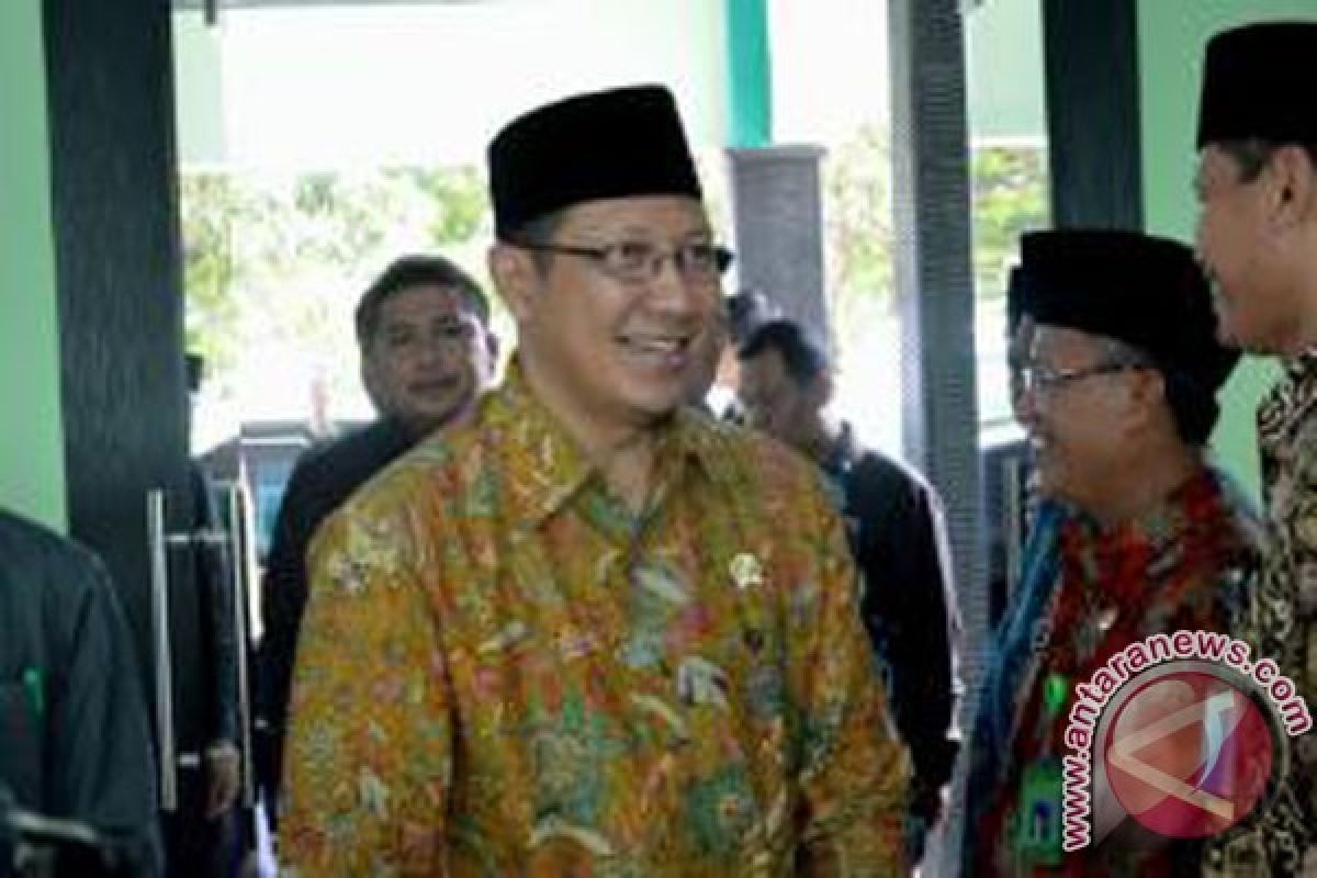 Menag siap jadikan Bengkulu embarkasi penuh