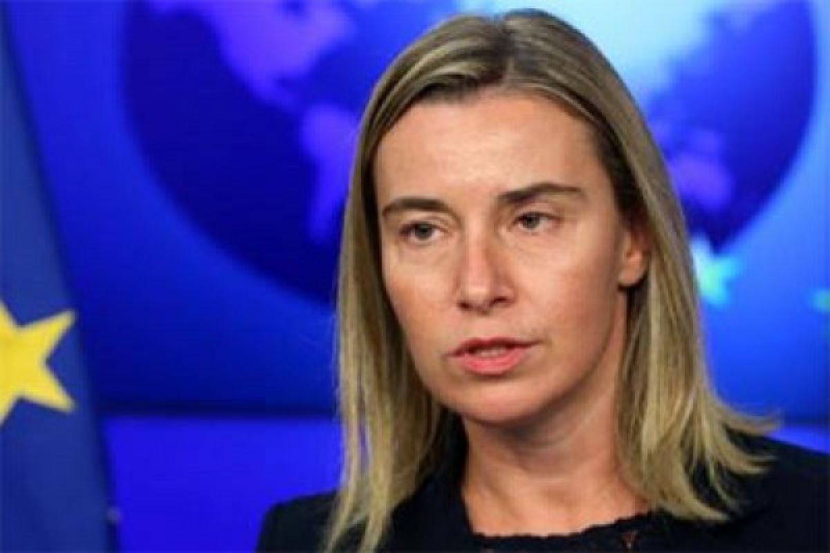 Mogherini-Zarif bahas masalah nuklir Iran