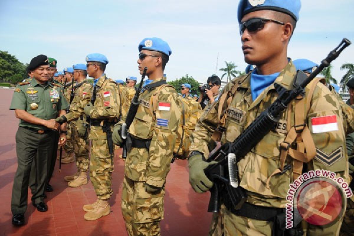 Bentrokan tentara-polisi di Batam ditangani lewat tiga aspek