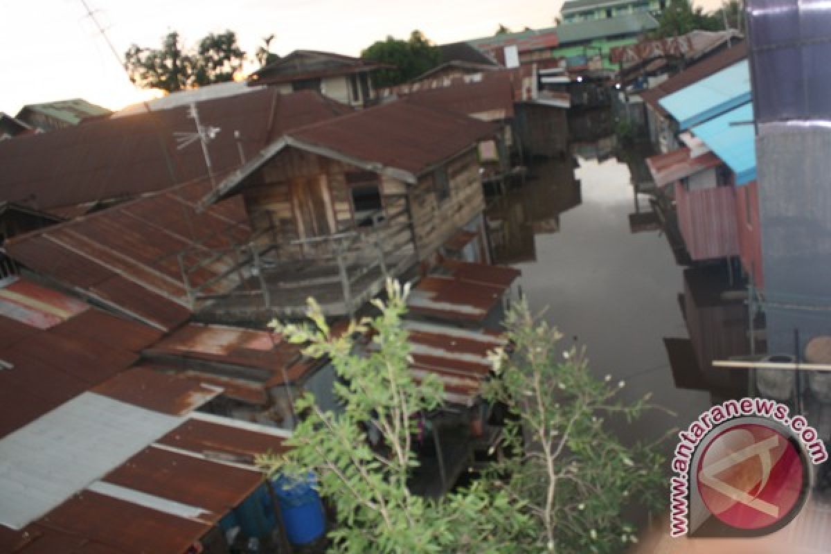 Banjarmasin Endeavor Eliminate Slum Areas 