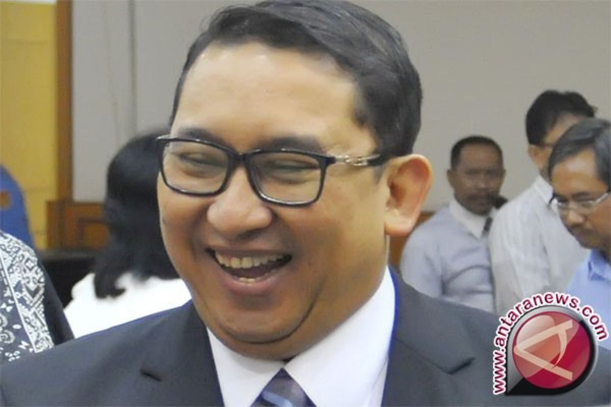 Pimpinan DPR putuskan Fadli Zon plt ketua isi jabatan Novanto