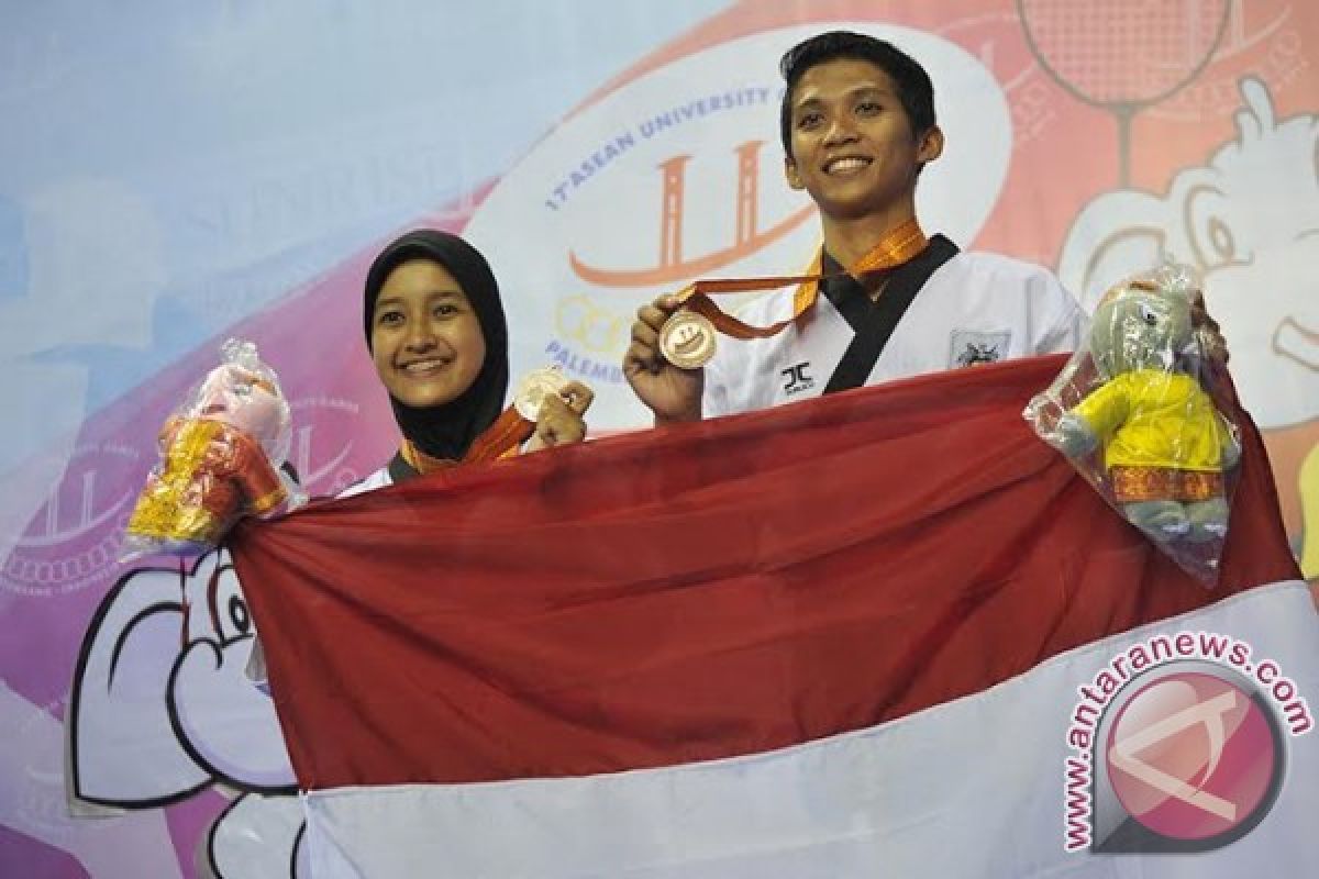 POM ASEAN - Indonesia rebut kembali posisi puncak klasemen 