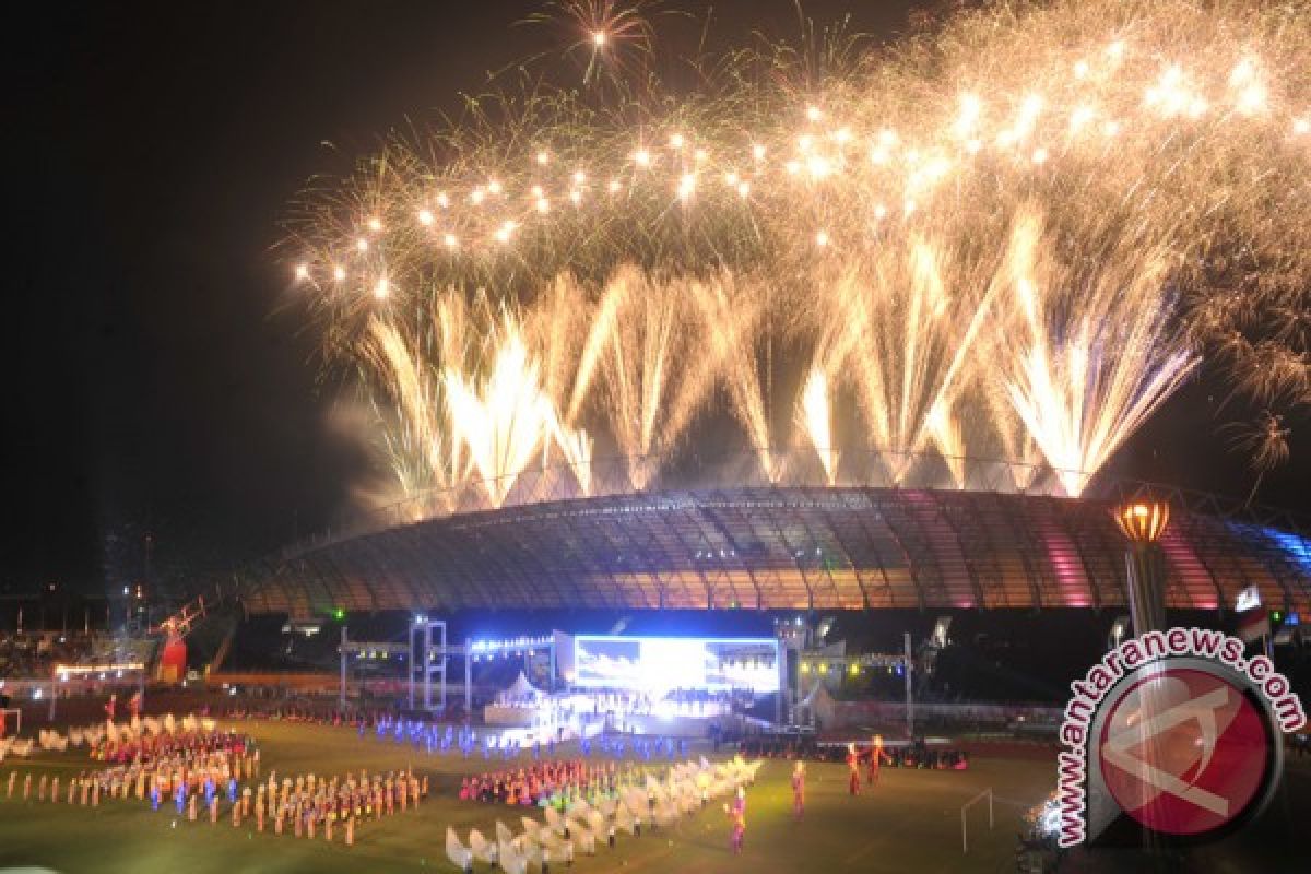 Indonesia pecahkan rekor lari gawang POM ASEAN      