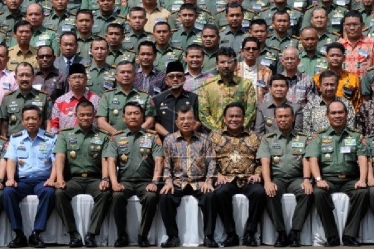 Timor Leste Berikan Penghargaan Kepada Prajurit TNI