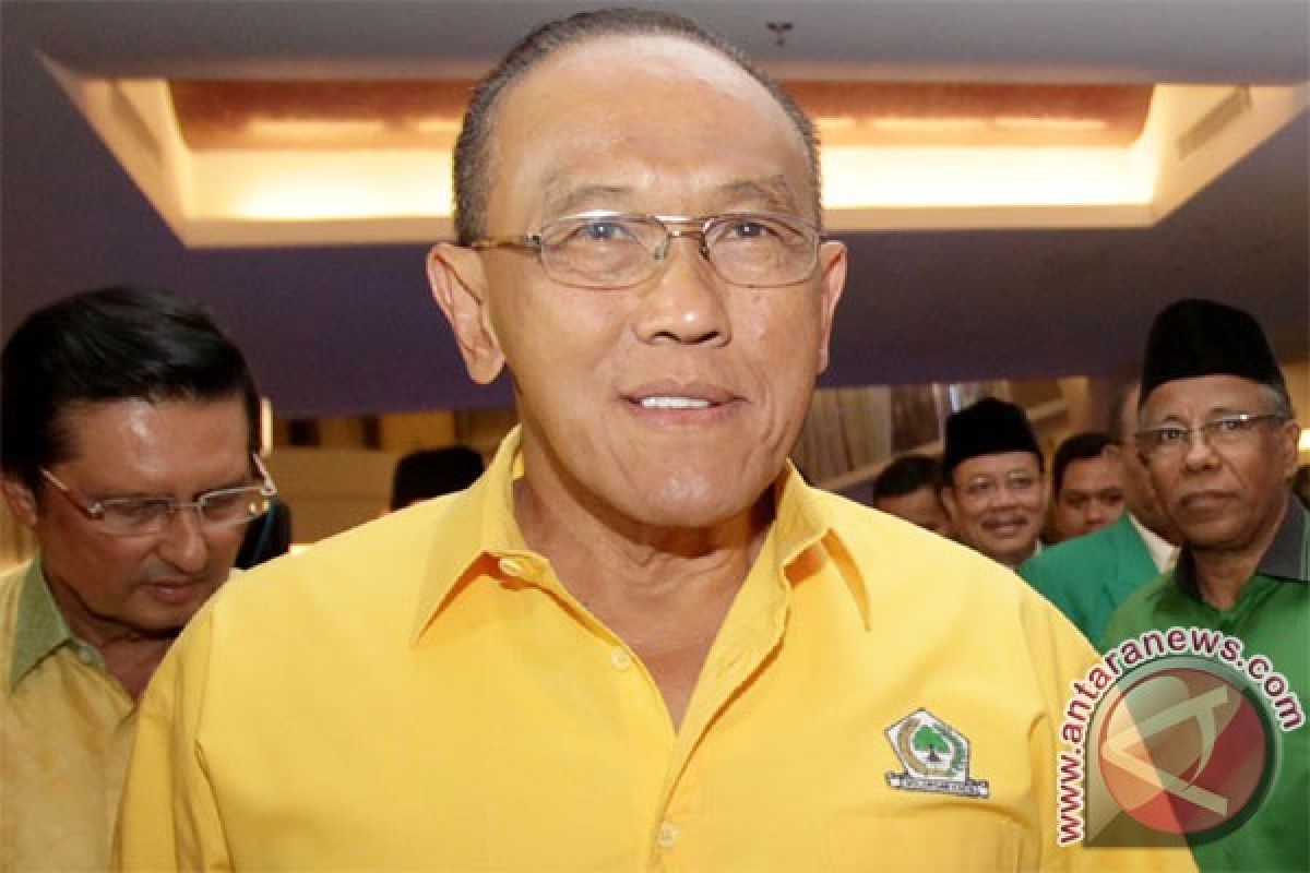 Golkar islah demi Pilkada serentak