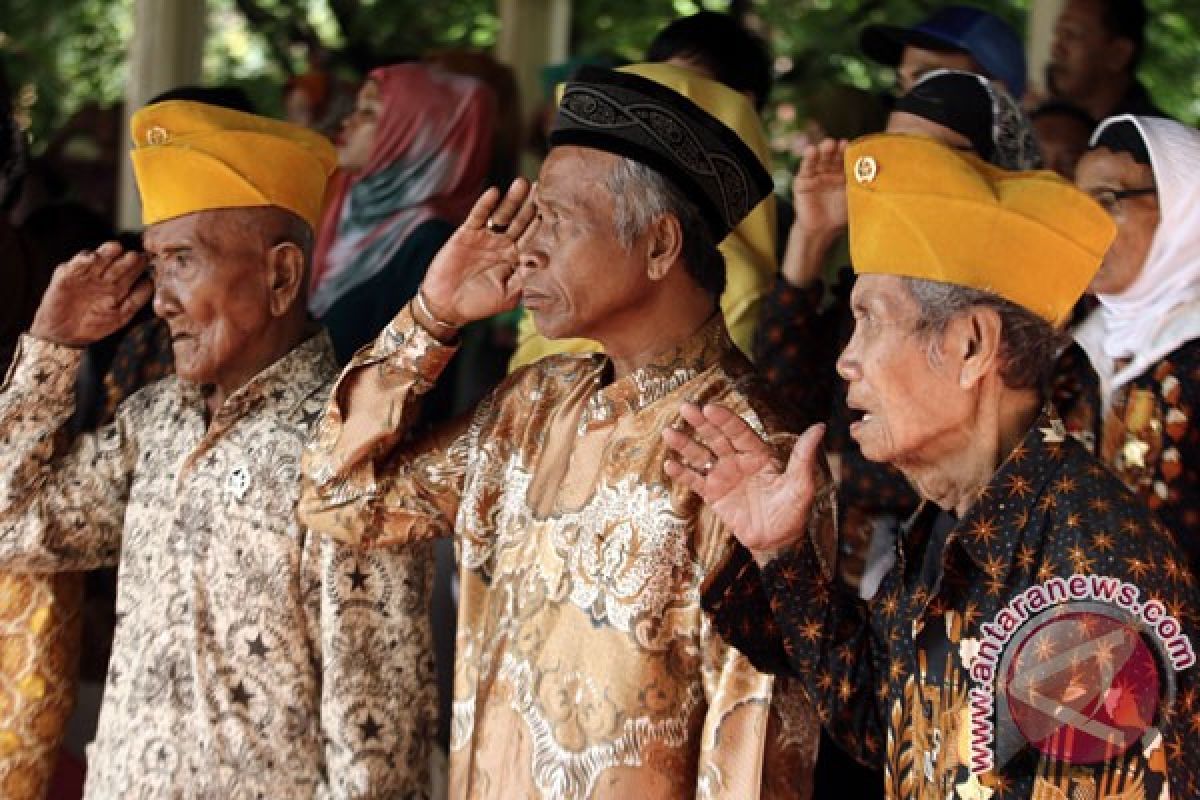 Pertama kalinya Indonesia peringati Hari Veteran 11 Agustus