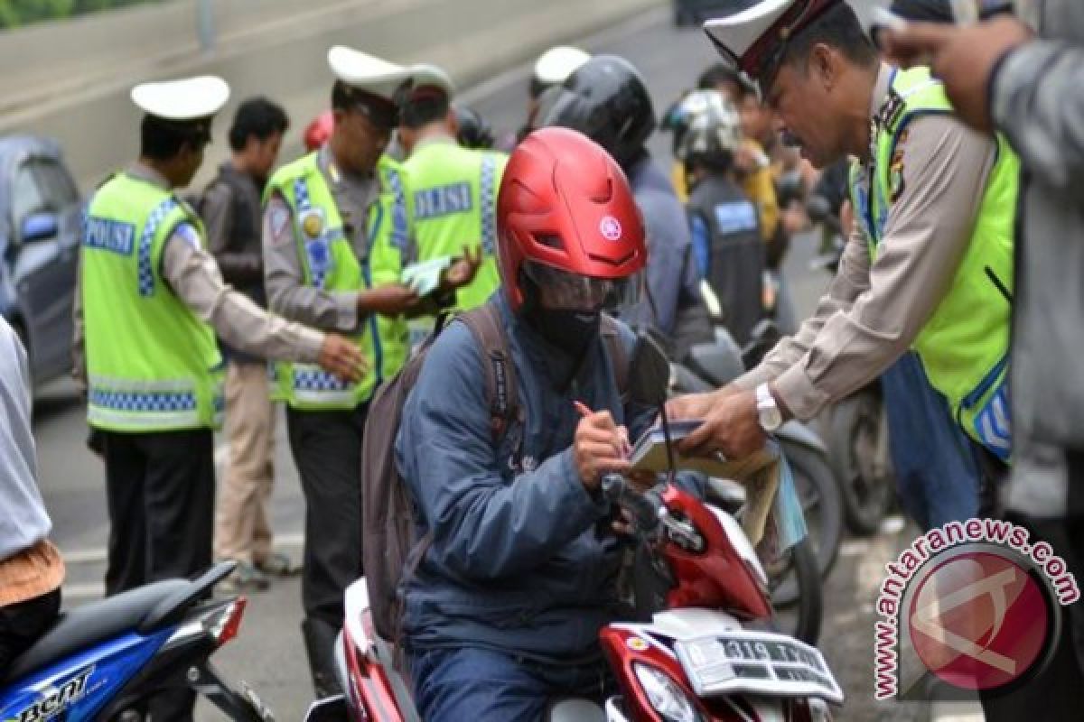 Duhhh, Pelajar Dominasi Pelanggaran Selama Operasi Zebra