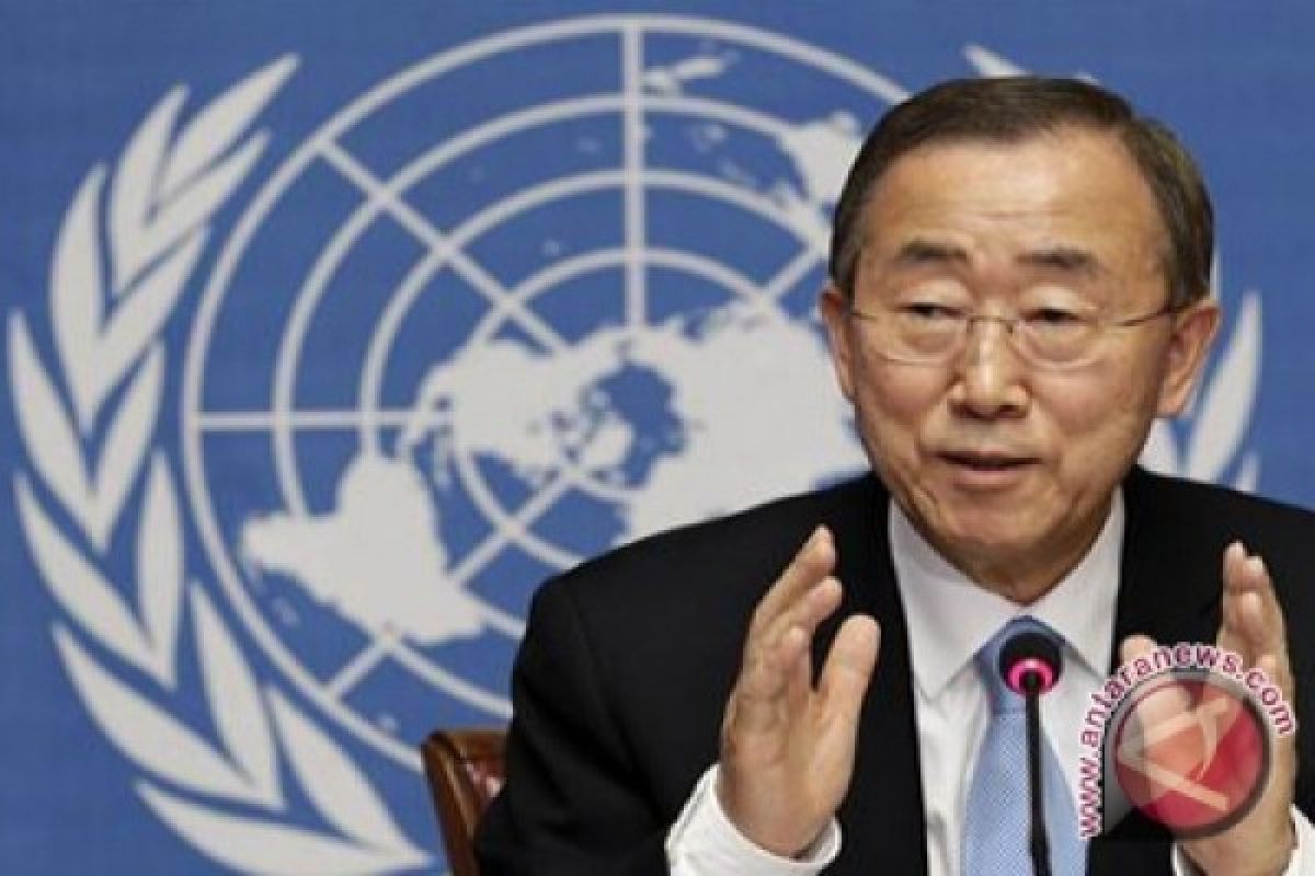 Sekjen PBB Seru Israel Selidiki Kematian Menteri Palestina