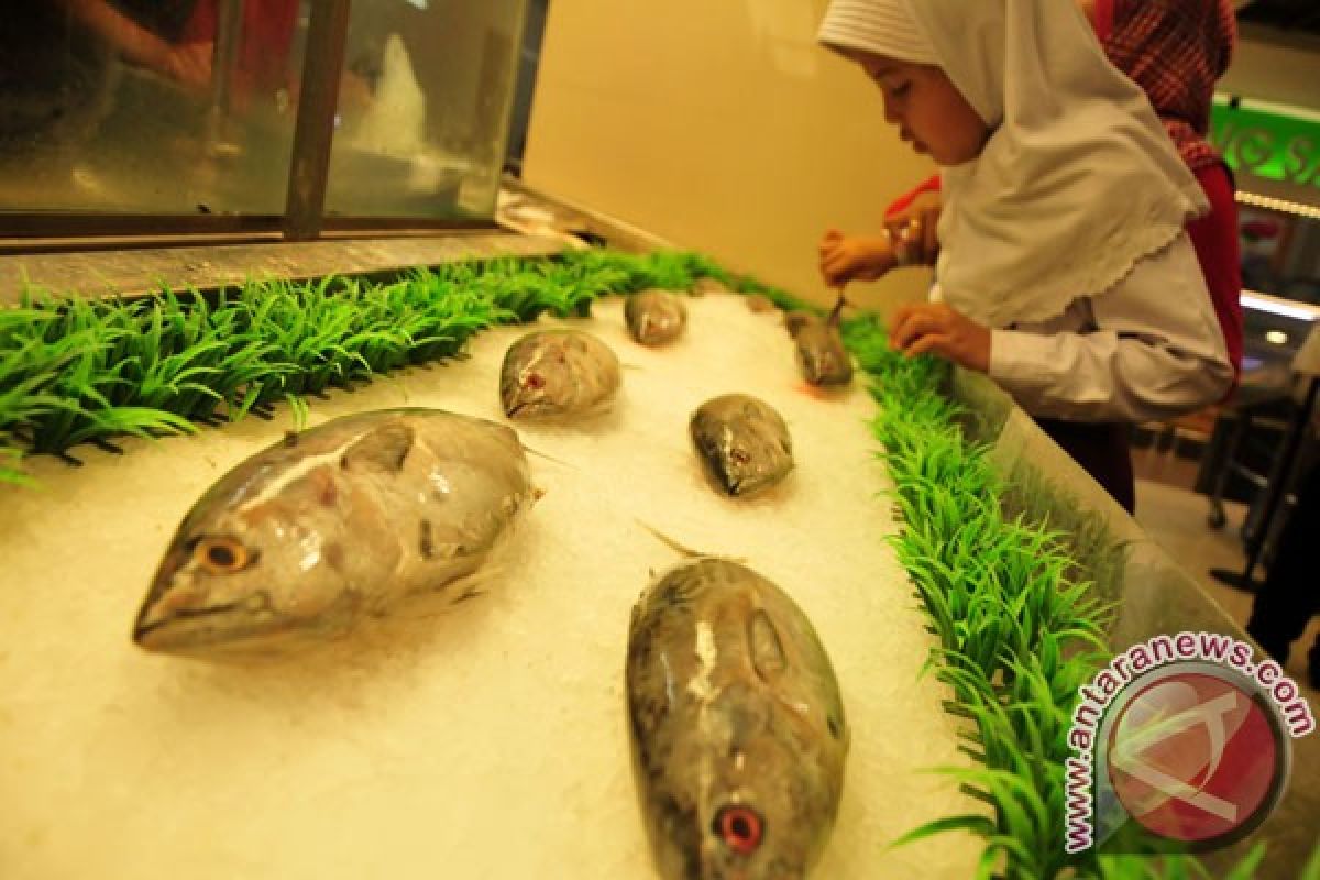 N Sulawesi exports 8.9 tons of frozen fish to Netherlands