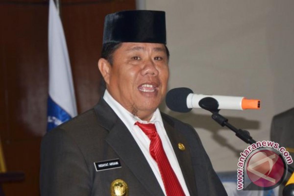 Wagub Babel Berencana Hapus Kewajiban Apel Pegawai