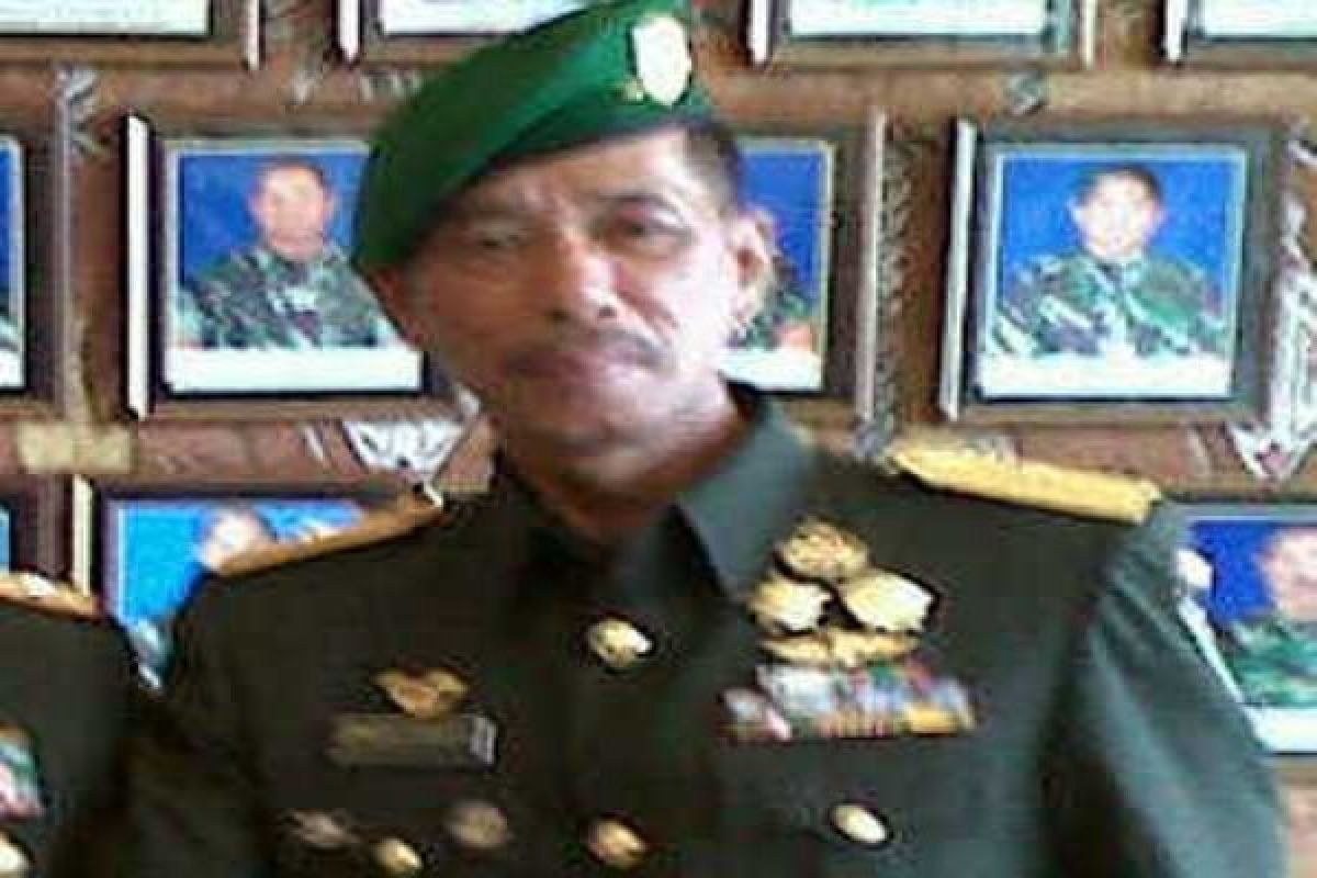 Kasdam Cenderawasih: prajurit waspadai agresifitas kelompok separatis