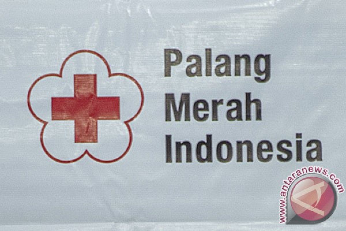 PMI dirikan sekolah darurat di Lombok