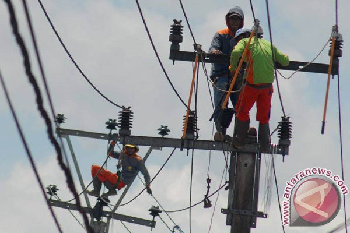 Pemerintah akan bangun 508 pembangkit listrik dalam lima tahun