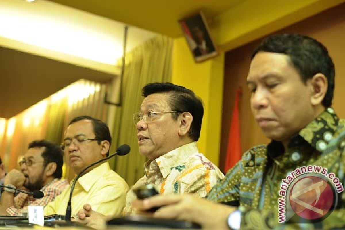 Golkar Ancol serahkan surat pergantian pimpinan FPG pekan depan