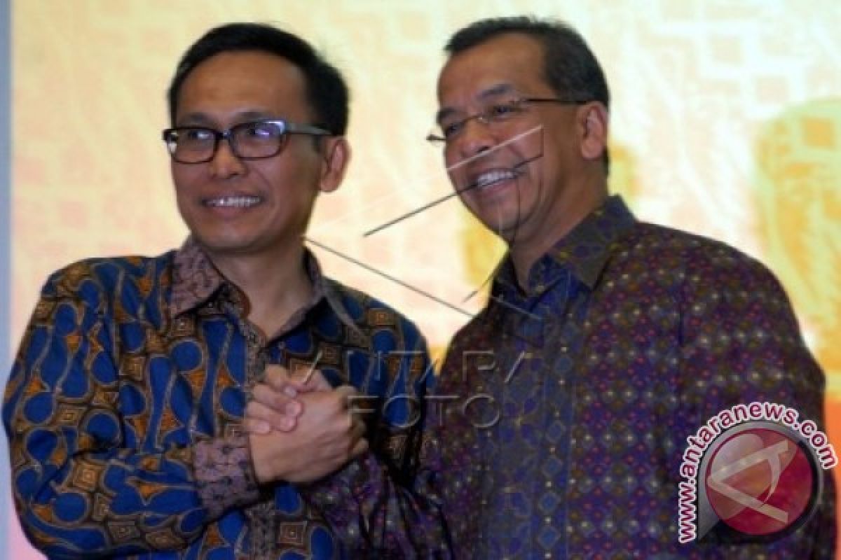 Arief Wibowo resmi jabat Dirut Garuda Indonesia 